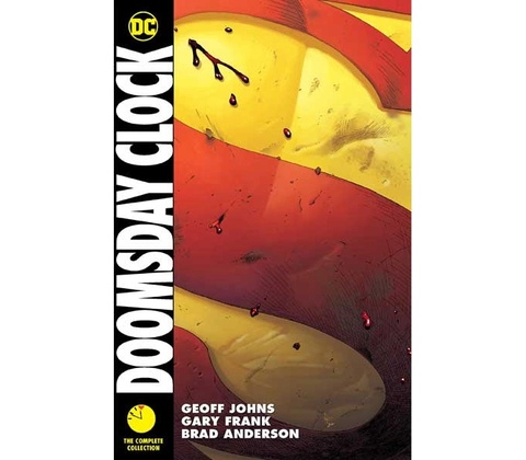 Doomsday Clock: The Complete Collection