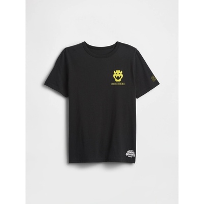 Gap × Super Mario černá