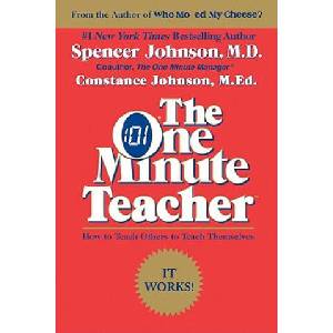 One Minute Teacher | Constance Johnson, Spencer Johnson (ISBN: 9780688082499)