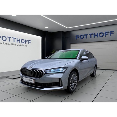 Skoda Superb iV L&K 150 kW