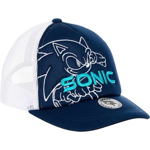 Kids movie heroes Шапка sonic (ez40097-navy)