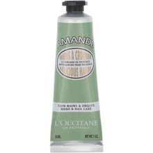 LOccitane En Provence Zvláčňujúci krém na ruky Mandle (Moisturizes And Smoothes Delicious Hands) 30 ml