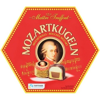 Maître Truffout Mozartkugeln 300 g