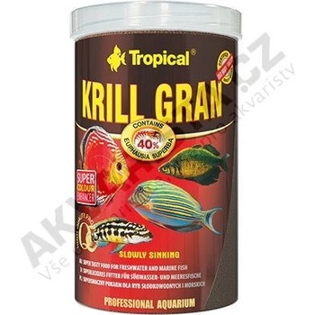 Tropical Krill Gran 1 l