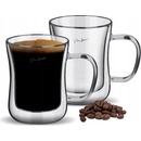 Lamart Poháre na kávu a čaj 2 x 400 ml