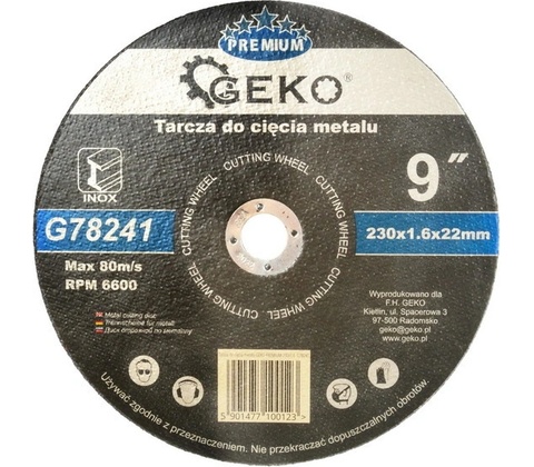 Geko G78241