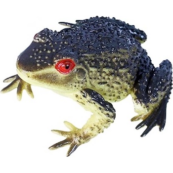 Rappa Фигурка Rappa - Кафява жабка, 8 cm (380390-3)