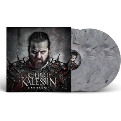 KEEP OF KALESSIN - KATHARSIS LP