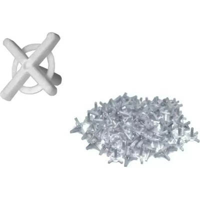 Krížiky na kladenie dlaždíc s držiakom 1,5mm/150ks