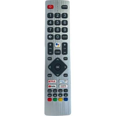 Diaľkový ovládač General Sharp AQUOS SHW/RMC/0133N