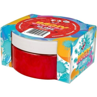 TUBAN Слайм Tuban - Jiggly Slime, ягода, 200 g (TU3586)