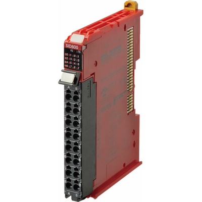 Karta OMRON NXSID800.1 8x safe.vstup 24V NXS36005R