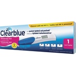 Clearblue Digital tehotenský test s indikatorom terminu počatia