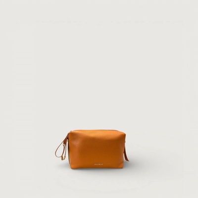 Coccinelle NORY crossbody kožená MINI kabelka Crab E1U45150101R41TU