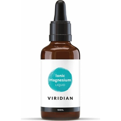 Viridian Nutrition Ionic Magnesium Liquid 100 ml