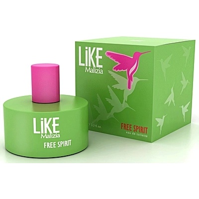 Malizia Like Free Spirit EDT 100 ml