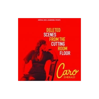 Emerald Caro - Deleted Scenes From The Cutting Room Floor CD
