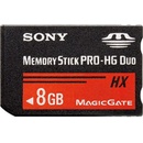 Sony Memory Stick PRO-HG Duo 8GB MSHX8B