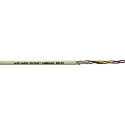 Lapp 32850/1000 datový PUR CP (TP) 2 x 2 x 0.25 mm² šedá 1000m