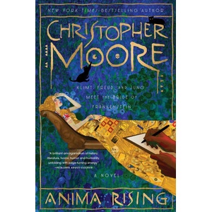 ANIMA RISING | MOORE CHRISTOPHER (ISBN: 9780062434166)