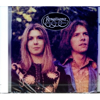 RENAISSANCE: ASHES ARE BURNING CD
