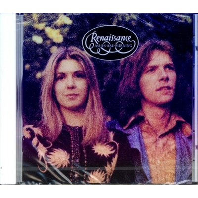 RENAISSANCE: ASHES ARE BURNING CD