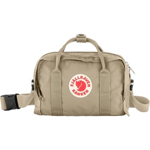 Fjällräven Чанта за кръст Fjällräven Kånken Crossbody Hip bag - Fossil - размер One Size (510-7031-0211)