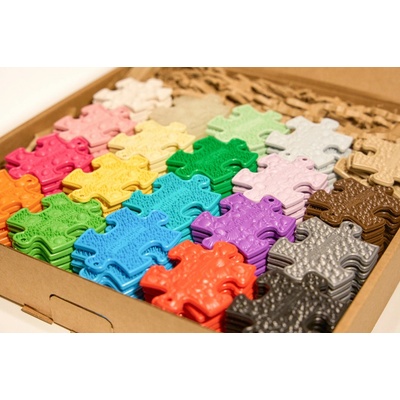 Muffik Set NANO puzzlíkov Všetko v jednom MFK-099-1