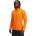 Under Armour Men's Tech Geotessa 1/4 Zip Fleece - Orange