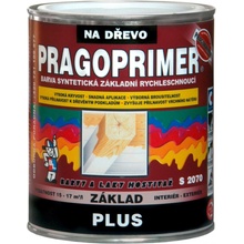 Pragoprimer Plus S 2070 0,6 l bílá