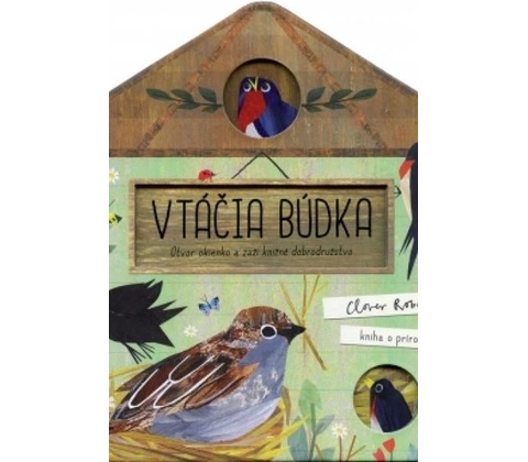 Vtáčia búdka
