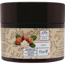 Floré Bambucké tělové máslo 150 ml