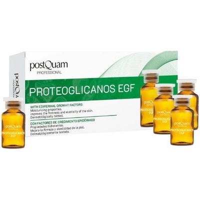 PostQuam Professional Proteoglicanos EGF Hyalurónovo 10 x 2 ml