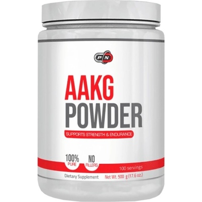 PURE Nutrition USA AAKG Powder [500 грама]