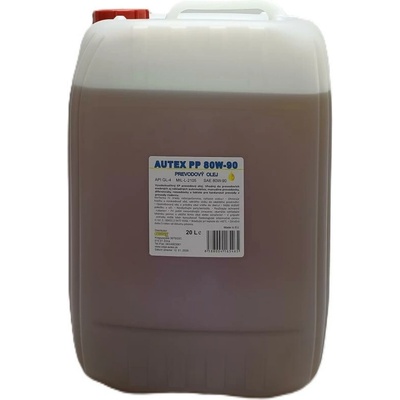 Autex PP 80W-90 GL-4 20 l