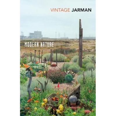 Modern Nature - The Journals of Derek JarmanPaperback