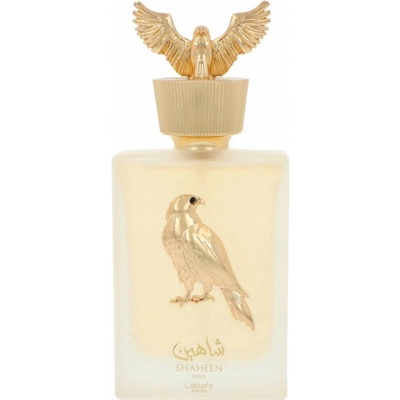 Lattafa Shaheen Gold parfémovaná voda unisex 100 ml