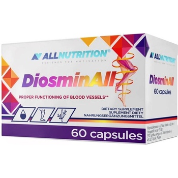 ALLNUTRITION DiosminAll, 60 капсули, AllNutrition (7171)