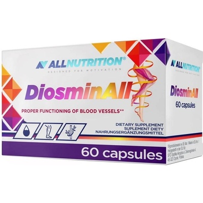 ALLNUTRITION DiosminAll, 60 капсули, AllNutrition (7171)