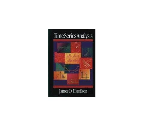 Time Series Analysis - James D. Hamilton