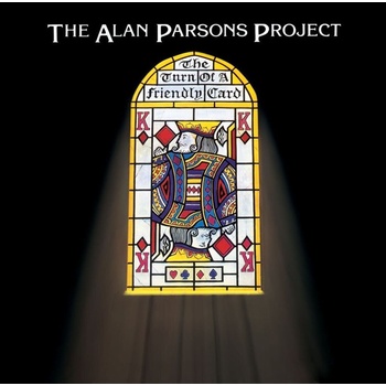 The Alan Parsons Project - Turn Of A Friendly Card (CD) (0711297534436)