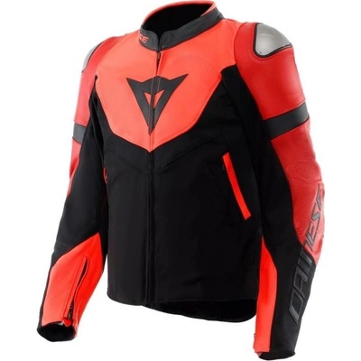 Dainese Iperattiva žluto-červeno-černá