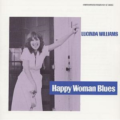 Happy Woman Blues Lucinda Williams