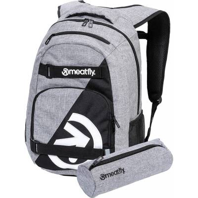 Meatfly Exile Grey 24 L Heather