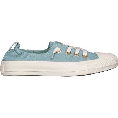 Converse CHUCK TAYLOR ALL STAR SHORELINE Nízké tenisky, tyrkysová, 36