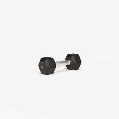 CORENGTH šestihranná Dumbell 5 kg