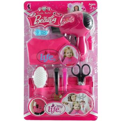 InnoVibe Kadeřnický set na baterie