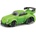 Maisto - Muscle Machines - RWB 993 911, зелено, 1: 64 (15548)