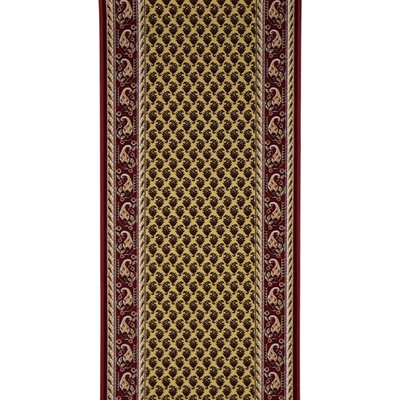 Associated Weavers Inca 30 Červená metráž 67 cm