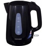 Concept RK2381 Water kettle 1, 7 l, black Електрически кани